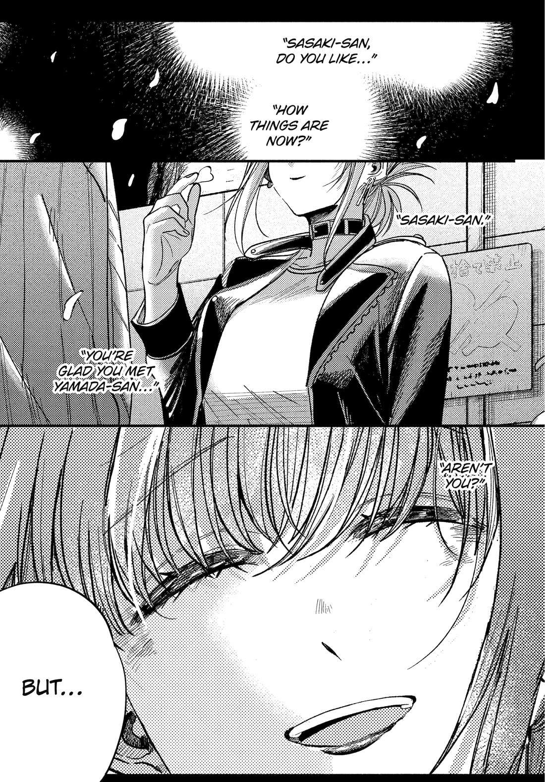 Smoking Behind the Supermarket with You, Chapter 49 image 27